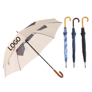 <b>Automatic</b> Open 23 25 Inch Compact <b>Umbrella</b> for Travel Daily Use Lightweight Portable Fashion Straight <b>Umbrella</b> - Product Image 6