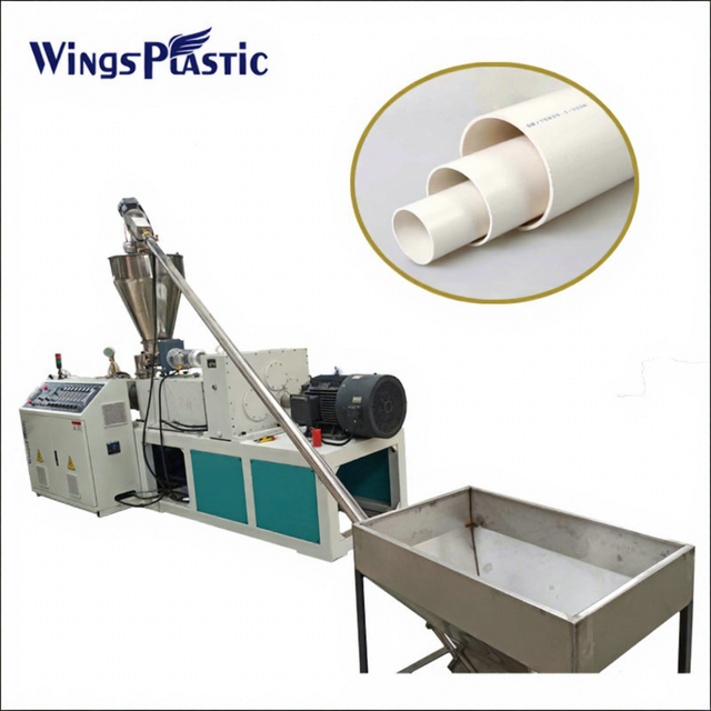 Fully Automatic PVC Pipe Production Line Machine for Pvc Pipes Pvc Pipe Making Machine Price