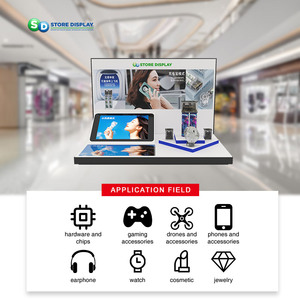 จอแสดงผล LCD ระบบ AI อัจฉริยะแบบแอนดรอยด์ที่ปรับแต่งได้ตามความต้องการยุคใหม่ พร้อมขาตั้ง หูฟัง นาฬิกาอัจฉริยะ แหวน แว่นตา และเสื้อผ้า - Product Image 3