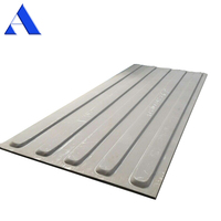 Pièces et accessoires pour conteneurs maritimes SPA-H Panneau de toiture ondulé à cinq couches d'épaisseur 2,0 mm