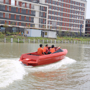 เรือยอชท์สปอร์ตดีไซน์ใหม่ปี 2022 แฟชั่นสุดฮิต พร้อมจำหน่าย เรือเจ็ทสำหรับเล่นน้ำ แข่งขัน และดริฟท์สำหรับกีฬากลางแจ้ง - Product Image 2