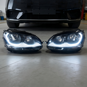 <span class=keywords><strong>Faros</strong></span> Delanteros <span class=keywords><strong>Originales</strong></span> Importados de Alta Calidad de 12V para Automóviles Volkswagen <span class=keywords><strong>Golf</strong></span> Jetta Mk5 1K6941006 P 1K6941005 P - Product Image 6