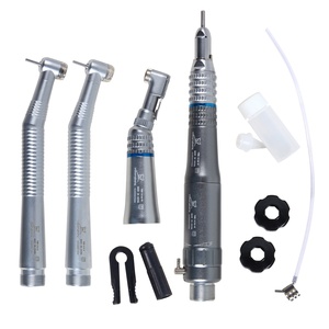 Offre Spéciale! Pièce à main droite Pana <span class=keywords><strong>Max</strong></span> haute et basse vitesse contre-angle moteur pneumatique <span class=keywords><strong>2</strong></span> trous + <span class=keywords><strong>2</strong></span> * Turbine Kit ruban Style N-S-<span class=keywords><strong>K</strong></span> YBB - Product Image 4