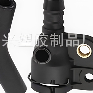 Connecteur de tuyau d'eau automobile <span class=keywords><strong>pour</strong></span> système de refroidissement OEM 1561 5 MOQ 1,33 USD 46 Marque - Product Image 4