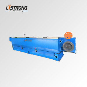 Listrong, nueva construcción, máquina de trefilado de cobre de 2,6-3,0mm, desglose automático de varillas con técnica de núcleo de cojinete de Motor - Product Image 1