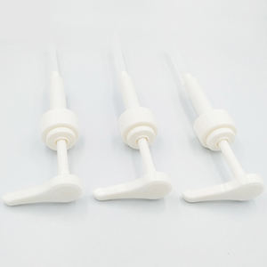 Dispensador de salsa de plástico pp de gran tamaño, sin veneno, para alimentos, bebidas, ketchup, zumo, 38mm - Product Image 5