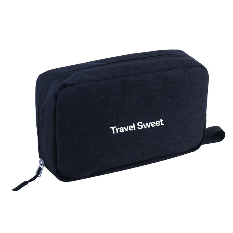 Trousse de toilette 8ème génération (noire)