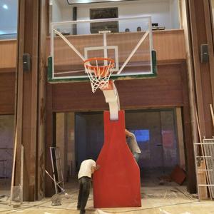 Sistema/cestino/supporto di pallacanestro <span class=keywords><strong>portatile</strong></span> rimovibile all'aperto sicuro e durevole diretto della fabbrica all'ingrosso - Product Image 2