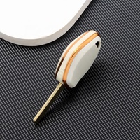 Nouvelle Coque de Protection en TPU pour Clé de Voiture BMW Séries 7, X3, X5, Z3, Z4, 3, 5, E38, E39, E46, E83, M5, 325i – Accessoires pour Télécommande