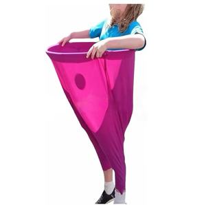 Ensemble de jeu de fête d'Halloween personnalisé « Granny Pants » pour l'extérieur avec balle rebondissante, style amusant, durable, pour réunions de famille et groupes adultes - Product Image 4