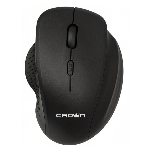 2.4G Vertical Ergonomic Mouse Wireless Mice Comfort Nice Design to Reduce Muscle Strain with 6 Buttons CMM-2553