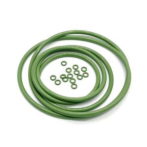 Junta Tórica de Caucho de Silicona Buna NBR FKM, Resistente al Agua y al Aceite, Cumple con las Normas RoHS y Reach, Certificación ISO - Product Image 4