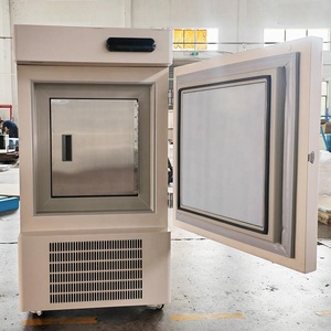 Hôpital de laboratoire 308L et surgélateur de recherche scientifique Congélateur vertical de basse température-25 ℃ -40 ℃ -65 ℃-86 ℃ - Product Image 2