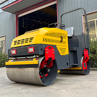 Vente directe usine : Rouleaux compresseurs vibratoires routiers de 2, 3 et 4 tonnes, et mini-compacteurs d'asphalte de 6 tonnes. Achetez maintenant !