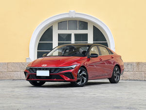 Hyundai Elantra / Sonata Sedán Usado con Volante a la Izquierda en Pekín, Motor Turbo, Gasolina/Diésel <span class=keywords><strong>Barato</strong></span>, Autos <span class=keywords><strong>de</strong></span> <span class=keywords><strong>Segunda</strong></span> <span class=keywords><strong>Mano</strong></span> en Venta - Product Image 5