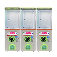 Jeu de machine à grue à pièces Gacha jouet distributeur de capsules jouet distributeur automatique pour machine