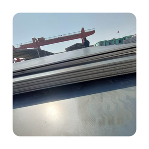 โรงงานมืออาชีพแผ่นเหล็กแผ่นรีดร้อน Q235B แผ่นเหล็กคาร์บอนแผ่น <span class=keywords><strong>ASTM</strong></span> <span class=keywords><strong>A36</strong></span> แผ่นเหล็ก - Product Image 1