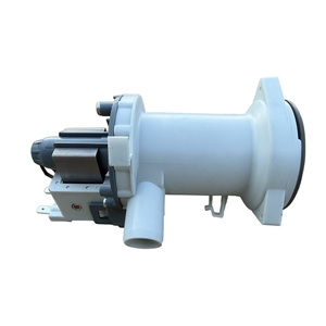 Bomba de desagüe para lavadora PX2025-1, pieza de motor de metal de cobre para electrodomésticos de carga frontal - Product Image 1