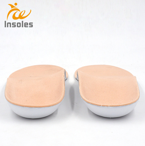 Plantillas para diabéticos para hombres y mujeres, inserciones terapéuticas suaves y ligeras para zapatos para soporte de pies con superficie de Plastazote - Product Image 6