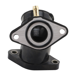 Goofit ขั้วต่อท่อร่วมไอดีสำหรับยามาฮ่า XV125 240 250 V-Star Virago P091-XT008 - Product Image 2