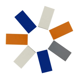 No.87079 peça telha 2x4 plástico diy acessórios, brinquedo, montagem a granel, blocos de construção - Product Image 6