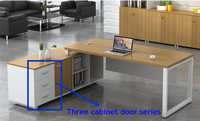 Mobilier de bureau moderne, mobilier de bureau privé, bureau de direction, bureau à domicile, bureau de direction