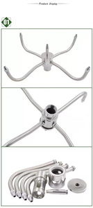 Ensemble complet programmable à vitesse variable facile à installer populaire d'étang <span class=keywords><strong>de</strong></span> piscine fontaine <span class=keywords><strong>de</strong></span> musique DMX fontaine d'eau dansante - Product Image 4