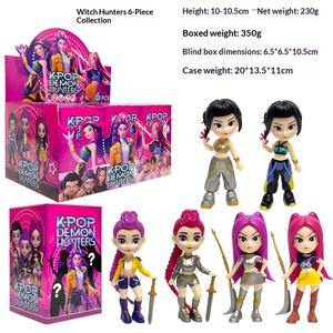 Nuovo Portachiavi KPOP Witch Hunt con Cartellino Appeso, Accessorio <span class=keywords><strong>Anime</strong></span>, Bambola Decorativa Linda Wholesale - Product Image 3