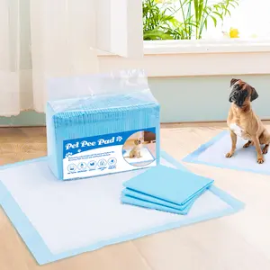OEM bán buôn Dog Pet đào tạo dùng một lần nước tiểu PEE Pads tã