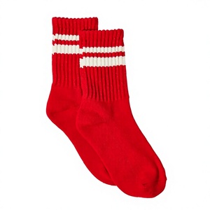 Chaussettes de sport à compression personnalisées avec logo, tendance, numéro 23, motif floral, yoga, basketball, pour hommes et femmes, polyester/nylon de haute qualité - Product Image 1