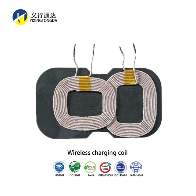 Yxtd Customized Qi 3 Type-C High Power Fast Wireless Charging Module Coils