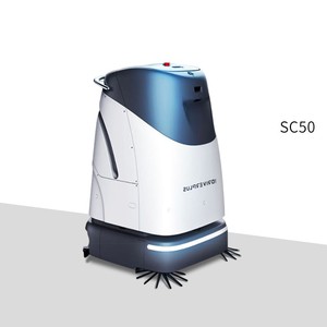 Floor Self Charging Robotic Vacuum and <b>Mop</b> Cleaner <b>Mop</b> Multifunctional Cleaning Intelligent Cleaning Robot - Product Image 3