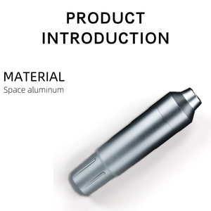 เครื่องสักโรตารี่แบบปรับได้สีทอง รุ่นคัสตอม ทำงานลื่น เสียงสั่นต่ำ คุณภาพสูง สำหรับช่างสัก - Product Image 2