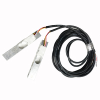 Sensor de personalización Fuerza de peso en miniatura Balanzas digitales de aluminio Sensor de pesaje Capacidad de celda de carga 10kg 20kg