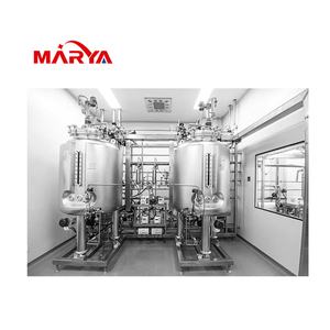 Marya Tam Otomatik Polimer Hazırlama Sistemi 1000L/s Kimyasal İşlemler İçin - Product Image 4