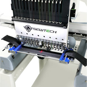 Aro de cinturón de metal para <span class=keywords><strong>Janome</strong></span> <span class=keywords><strong>MB4</strong></span>, máquina de bordado de una sola cabeza, marco de metal para cinturones de karate, fajas de collares para mascotas, de 2, 1, 2, 2, 1, 2, 2, 2, 2 - Product Image 1