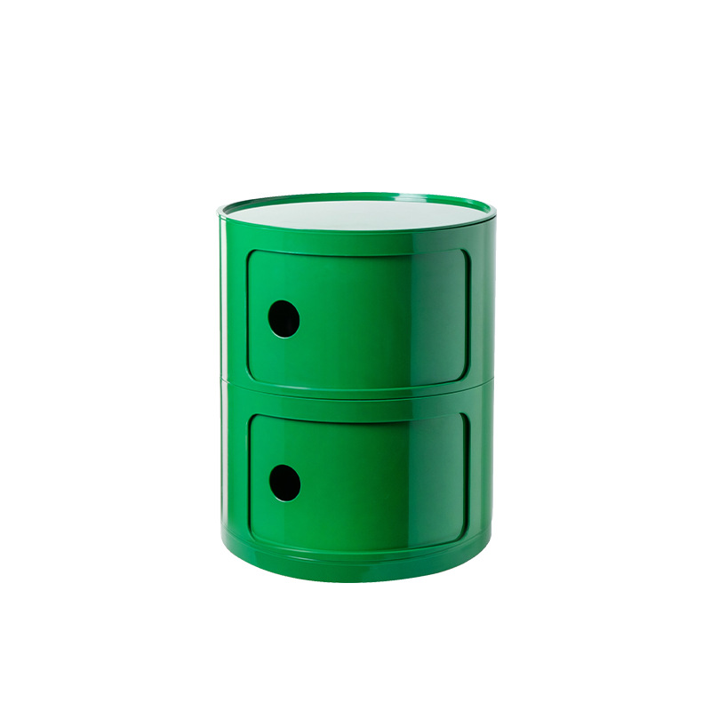 Vert moyen (à deux niveaux)