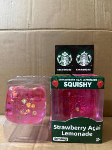 Jouet Squishy en PU en forme de bâton de beurre réaliste, à remontée lente, ultra doux, anti-stress pour enfants et adultes - Product Image 5
