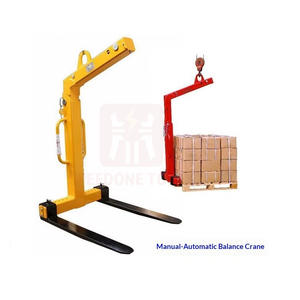 מלגזה מנוף שרוול מזלג בום זווית טלסקופית בום זווית טלסקופית בום סיבוב מזלג אוטומטי מזלג סין - Product Image 5