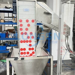 Chất lượng tốt nắp tự động lá lót máy nắp nhựa tấm lót giá máy - Product Image 2