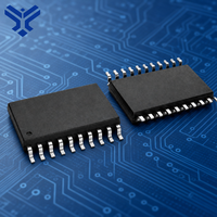 Microcontrôleurs industriels 16 bits (MCU) MSP430, PIC24, DsPIC33, RL78, HCS12 - Puces IC -40°C ° C~+85 ° Composants électroniques C 1.6V-5.5V