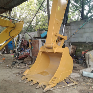 รถขุดตีนตะขาบ CAT326D ปี 2018 เครื่องยนต์ประสิทธิภาพสูง ปั๊มเกียร์ อุปกรณ์ก่อสร้างหนัก สภาพดีเยี่ยม - Product Image 6