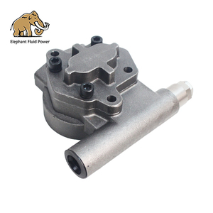 Pompe à engrenages de pompe hydraulique HPV35 HPV95 pour pc200-6 d'excavatrice - Product Image 2