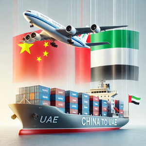 Доставка LCL Китай в UAE DDP Быстрая доставка в UAE курьерская служба из Китая в ОАЭ Доставка в ОАЭ от двери до двери - Product Image 1