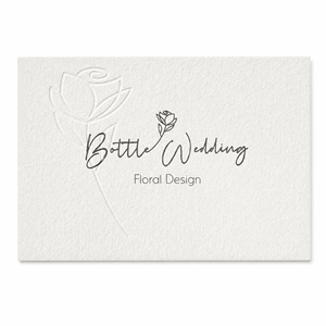 Biglietti da Visita di Lusso Personalizzati, Stampa Premium Minimalista per Consulenti, Biglietti di Alta Qualità con Confezione Regalo - Product Image 1