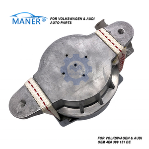 แท่นยึดเกียร์ MANER 4E0399151DE 4E0399151DJ แท่นยึดเครื่องยนต์ สำหรับ Audi A8 D3 S8 quattro VW - Product Image 6