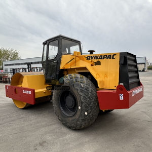 Dynapac d'occasion CA302 /CA301D /CA251D / CA25D / CA30D Rouleau de route Rouleau à tambour unique pour les machines routières - Product Image 1