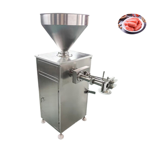 Motorized Sausage Machine Vacuum Sausage Processing Equipment Pump-driven Meat Processing Machinery - Product Image 3