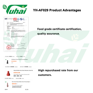 Puting Susu Sapi/Puting Karet untuk Botol Susu Anak Sapi - Product Image 5