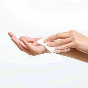 Lingettes démaquillantes pour le visage - Lingettes démaquillantes douces pour le visage avec <span class=keywords><strong>eau</strong></span> <span class=keywords><strong>micellaire</strong></span> - Product Image 2